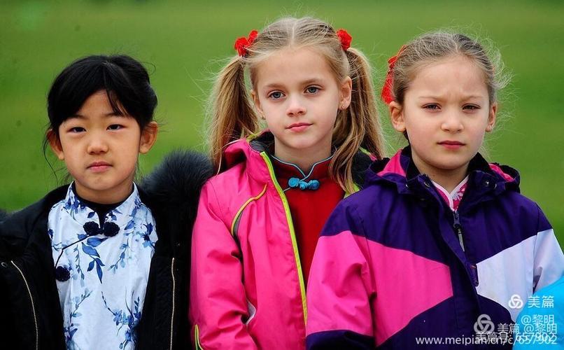 中国神童vs外国小孩
